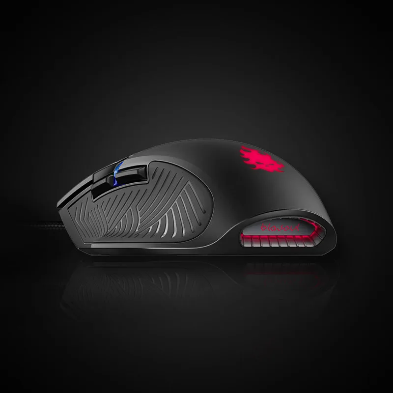 Xiaomi игровая мышь blashoul Y720Lite 1000GHz 12000 точек/дюйм RGB подсветка программируемая