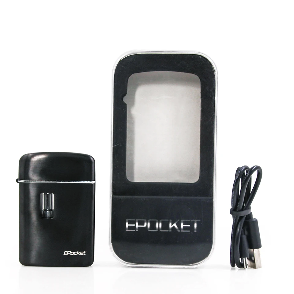 Оригинальный комплект электронной сигареты fumytech Ezipe Epocket аккумулятор 1300 мАч с
