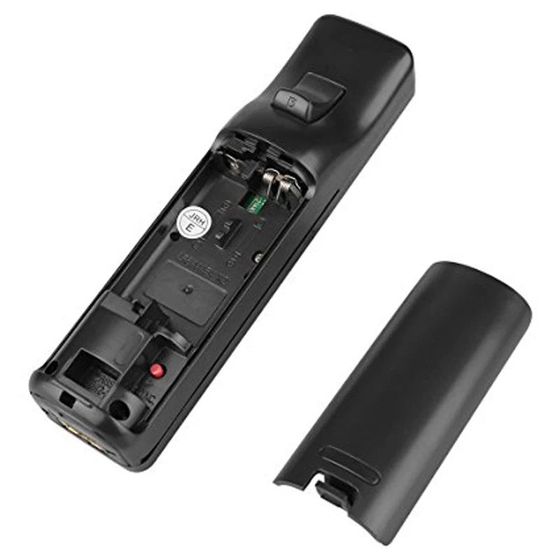 2 в 1 Встроенный Motion Plus пульт дистанционного управления Джойстик Nunchuk для nintendo wii геймпад контроллер с защитный силиконовый чехол