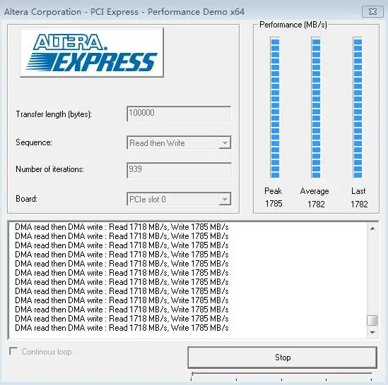 Макетная плата Altera FPGA PCIe макетная Arria V 10 плата|Аксессуары для демонстрационных