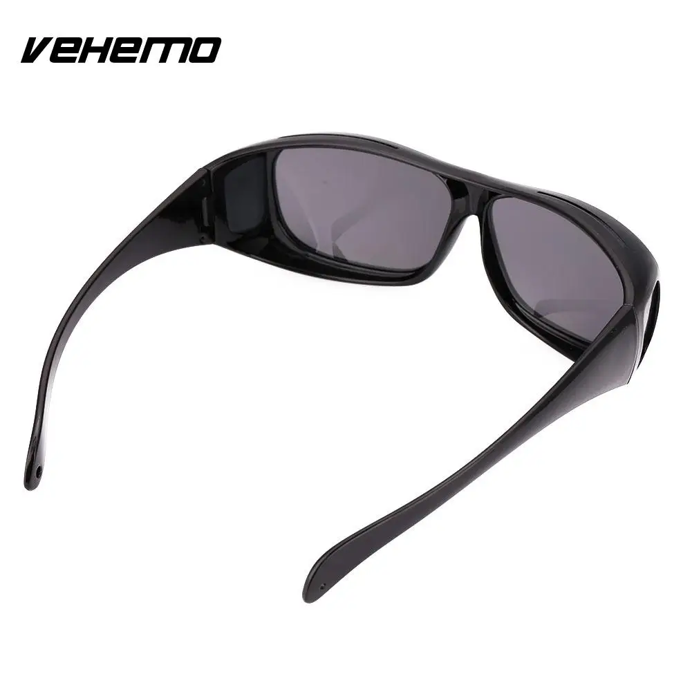 Vehemo HD желтые линзы поляризованные солнцезащитные очки для женщин ночное видение UV400 Glasse вождения анти УФ видение светильник
