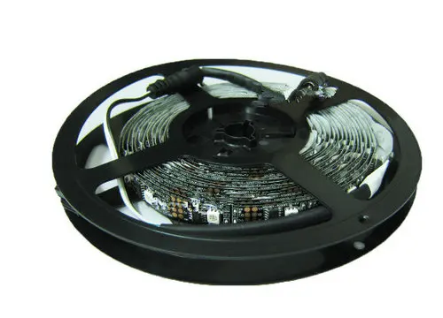 Светодиодная лента WS2801 магического цвета с цифровым адресом 32 светодиода/м