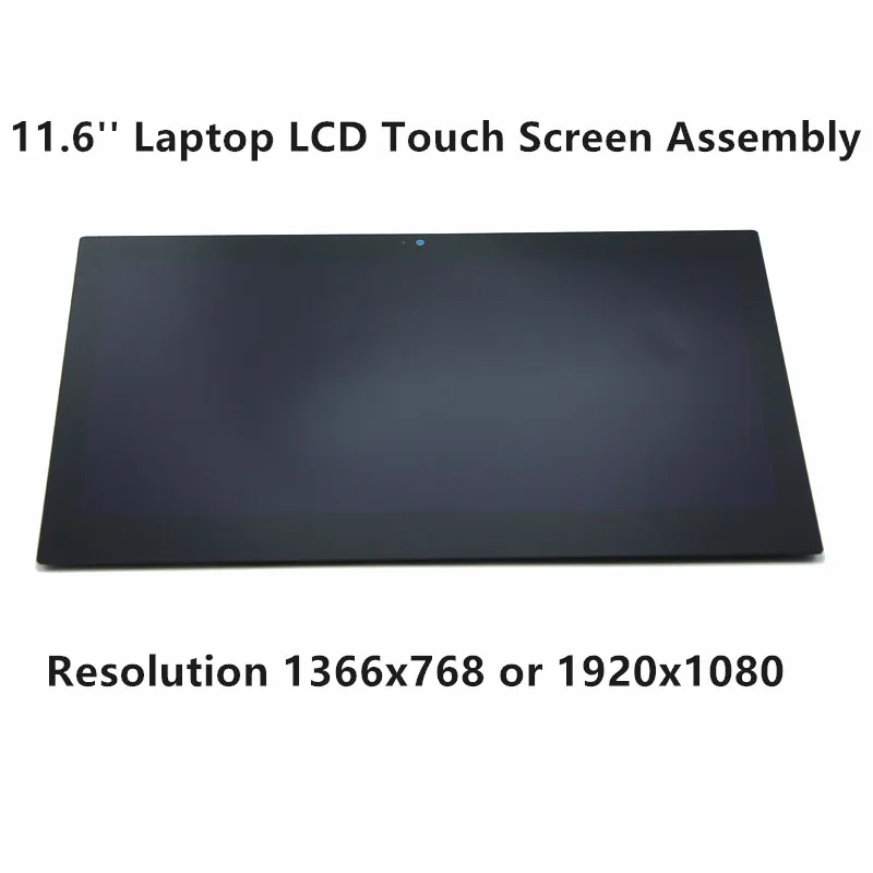 FTDLCD 11 6 ''Ноутбук LCD сенсорный экран дигитайзер для Acer Aspire R3-131T-C62X R3-131T-C1YF R3-131T-P344