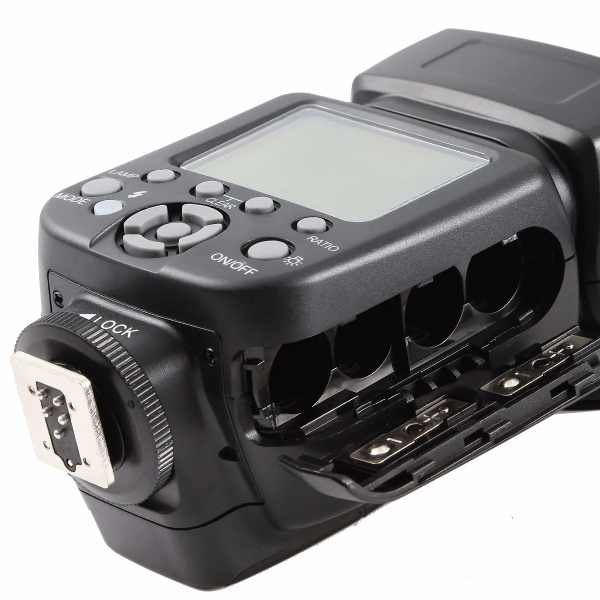 Новинка K & F CONCEPT Вспышка Speedlite Master Slave вспышка с режимом TTL отражателем для камеры