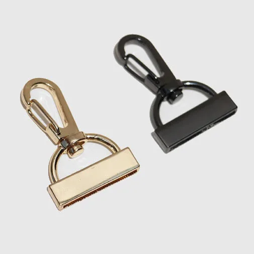 10 шт. 25 мм тесьма ленты письмо ремень DIY омаров пряжки зажимы зажим сбоку с винтовой сумкой аксессуары для багажа застежка