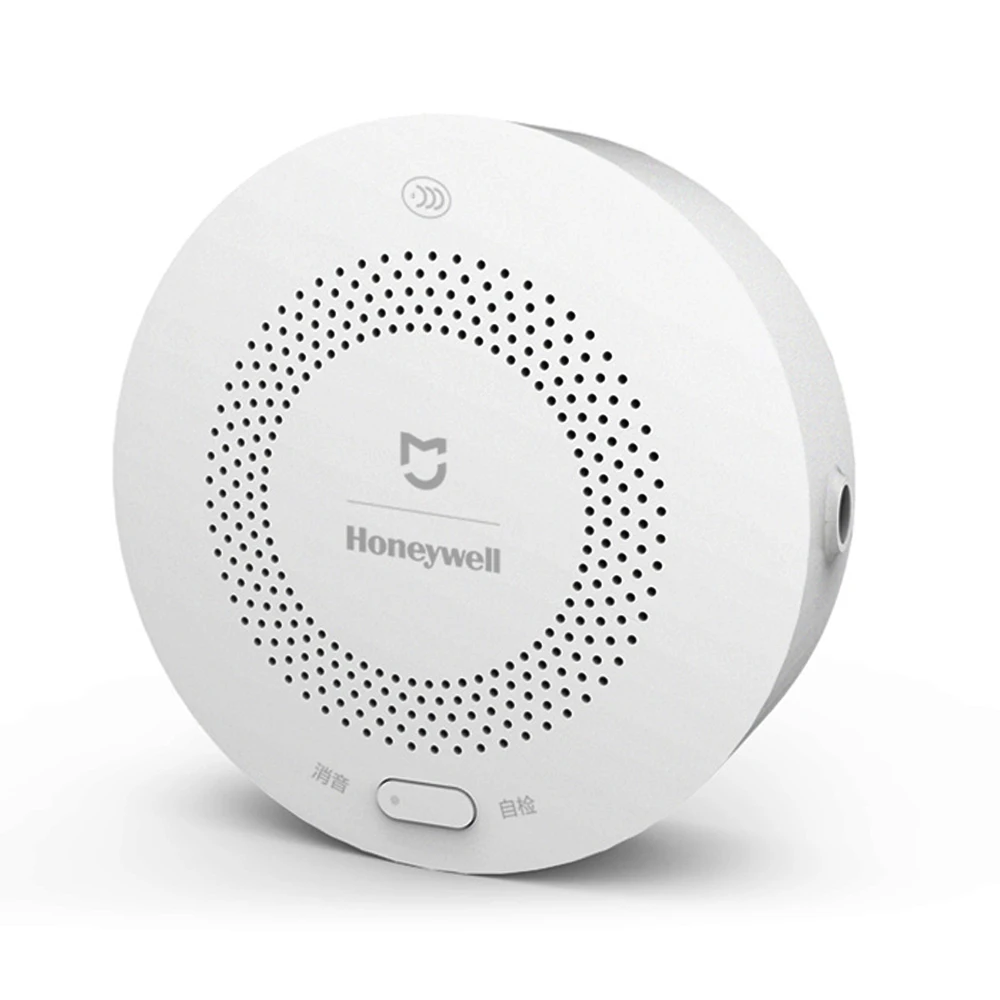 Xiaomi Mijia сканер штрих-кода Honeywell умная сигнализация утечки газа CH4 мониторинг