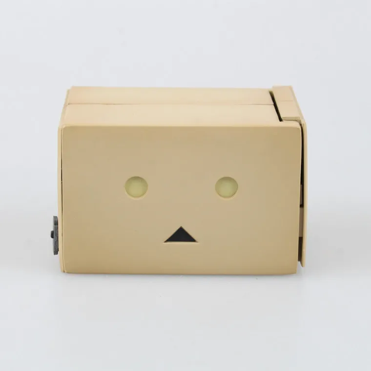 10 см мини собранная модель трансформер робот Danbo мультфильм творческая Коллекция аниме фигурка деформация кукла Новинка