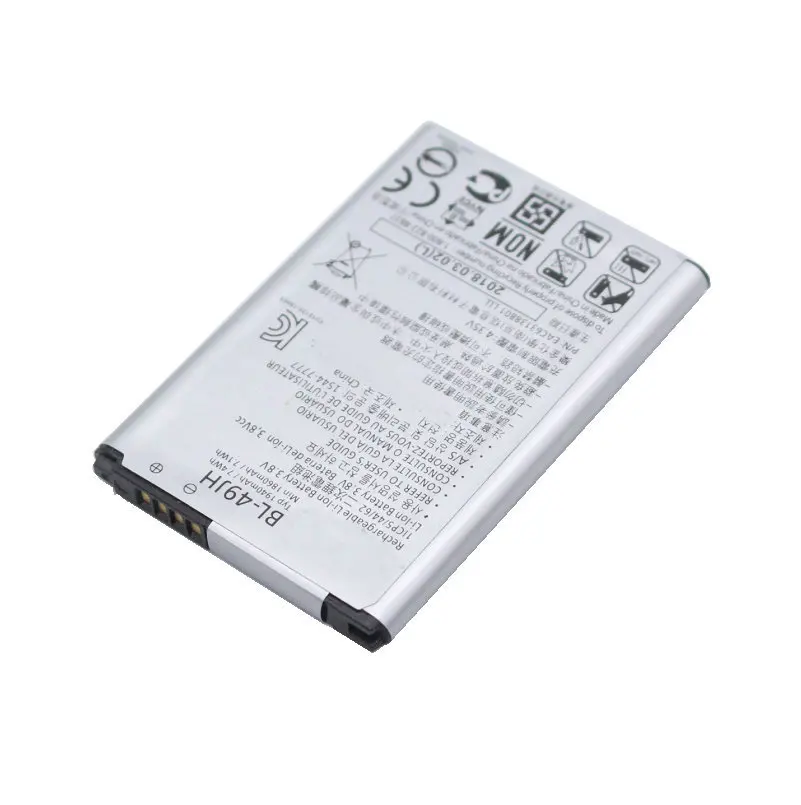 Аккумулятор для LG K3 LS450 K4 K120 Spree K121 K130 k120e K130e BL49JH BL 49JH 2x1940 мАч | Мобильные телефоны и