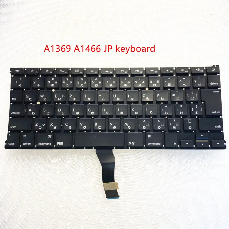 A1304 Клавиатура Япония для MacBook Air 13 3 &quotA304 1237 JP клавиатура 2008-09 лет | Компьютеры и
