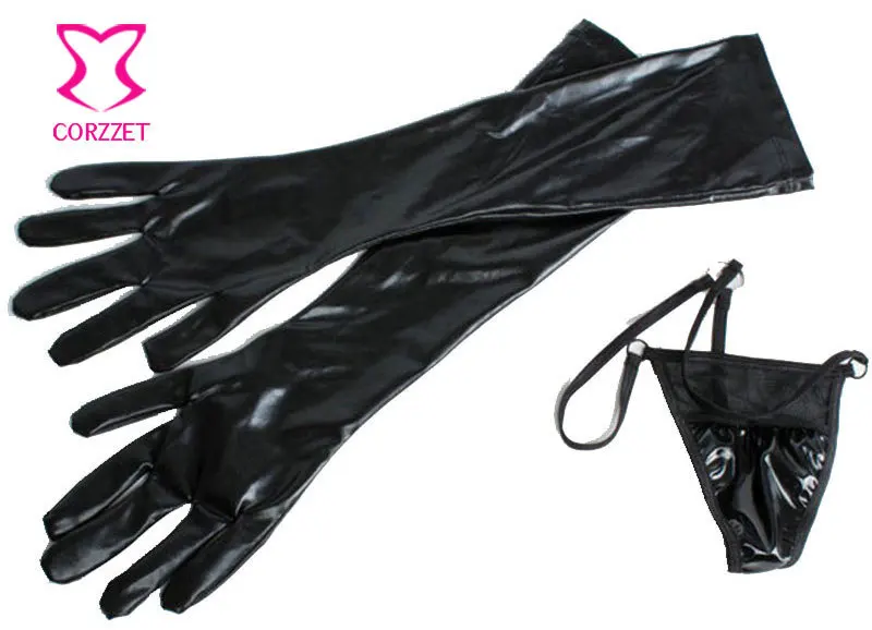 Женские кожаные Холтер грудью сетки корсет с бретели для нижнего белья пикантные