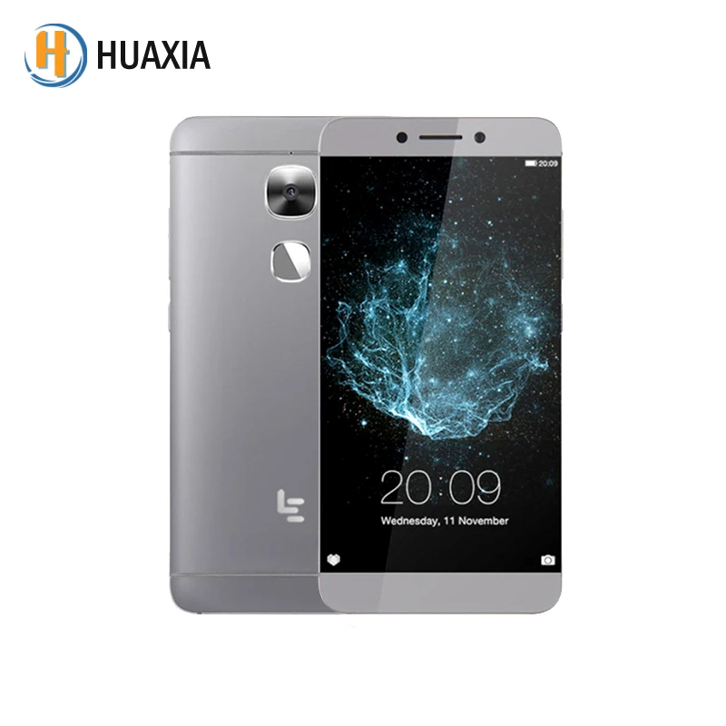 Оригинальный LeTV LeEco S3 X522 4G LTE мобильный телефон с идентификацией отпечатков