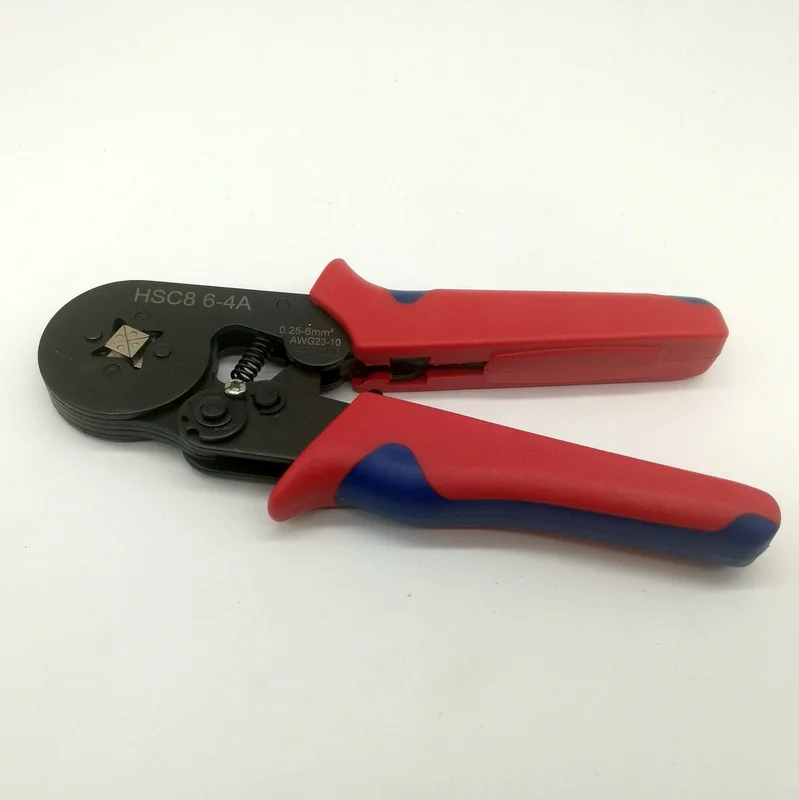 Self-Adjustable Crimping Plier with 675pcs Terminals Sets AWG24-12Wire Cable Tube Pliers Multi Hand Tools | Инструменты