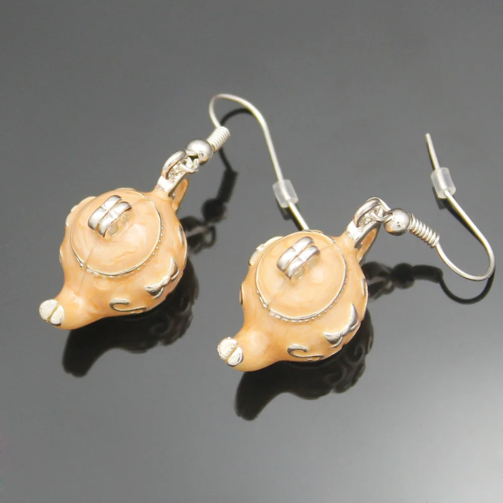 Галстук-бабочка в виде чайного горшка стиле арт-деко висячий обруч сказочные