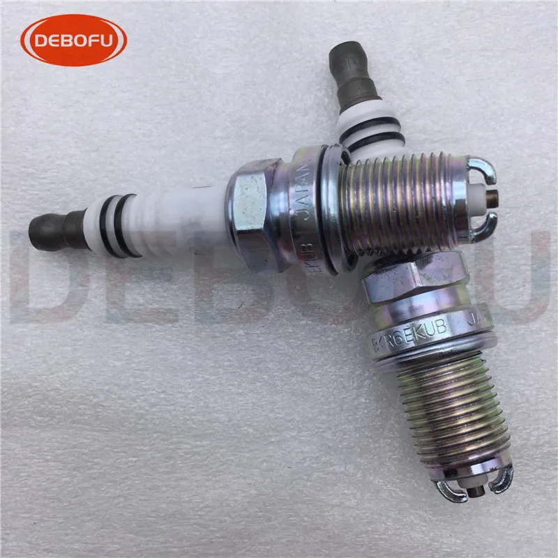 Свеча зажигания 10 шт./лот 101000035HJ для B M W 760Li Mini Cooper Audi A8 Quattro P orsche 911 Volkswagen