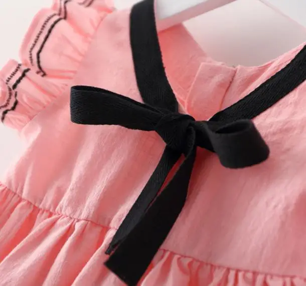 Children's dress girls' summer children's princess baby's cotton | Детская одежда и обувь