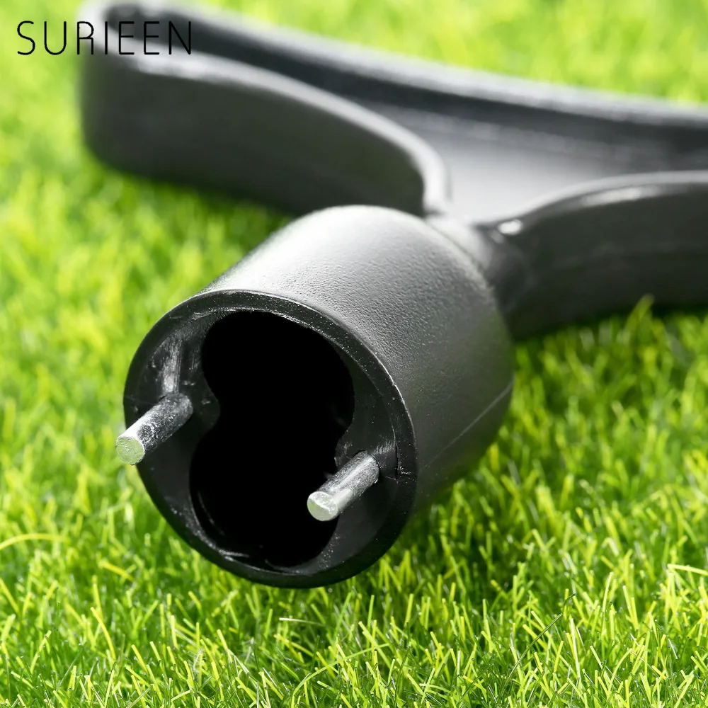 1 шт. Пластик Гольф обуви бутсы гаечные ключи Tool обувь для игры в гольф Спайк &