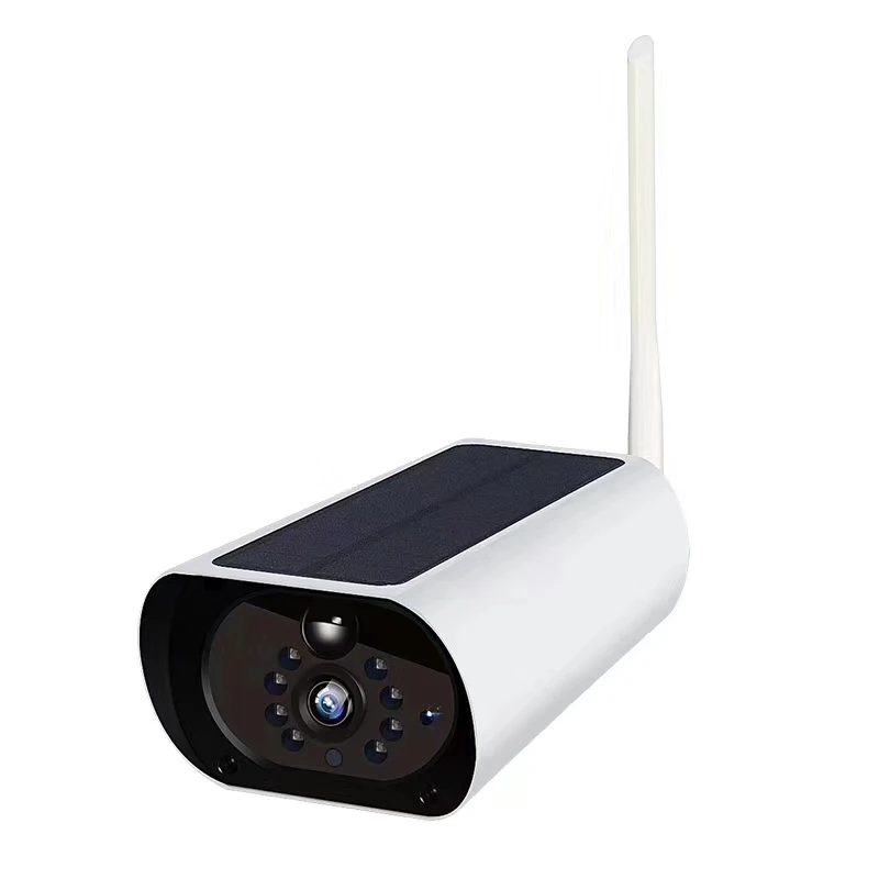 Солнечная мощность, Wi-Fi камера, батарея 1080 P, двухсторонняя аудиосистема безопасности, уличная Беспроводная ip-камера, HD интеллектуальная Водонепроницаемая камера наблюдения