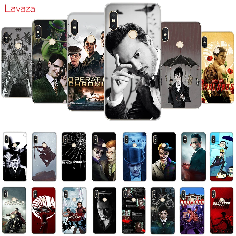 Жесткий чехол для телефона Lavaza Into The Badland Gotham TV Huawei P30 Pro Lite Nova 3 3i Honor 8 9 10 7A