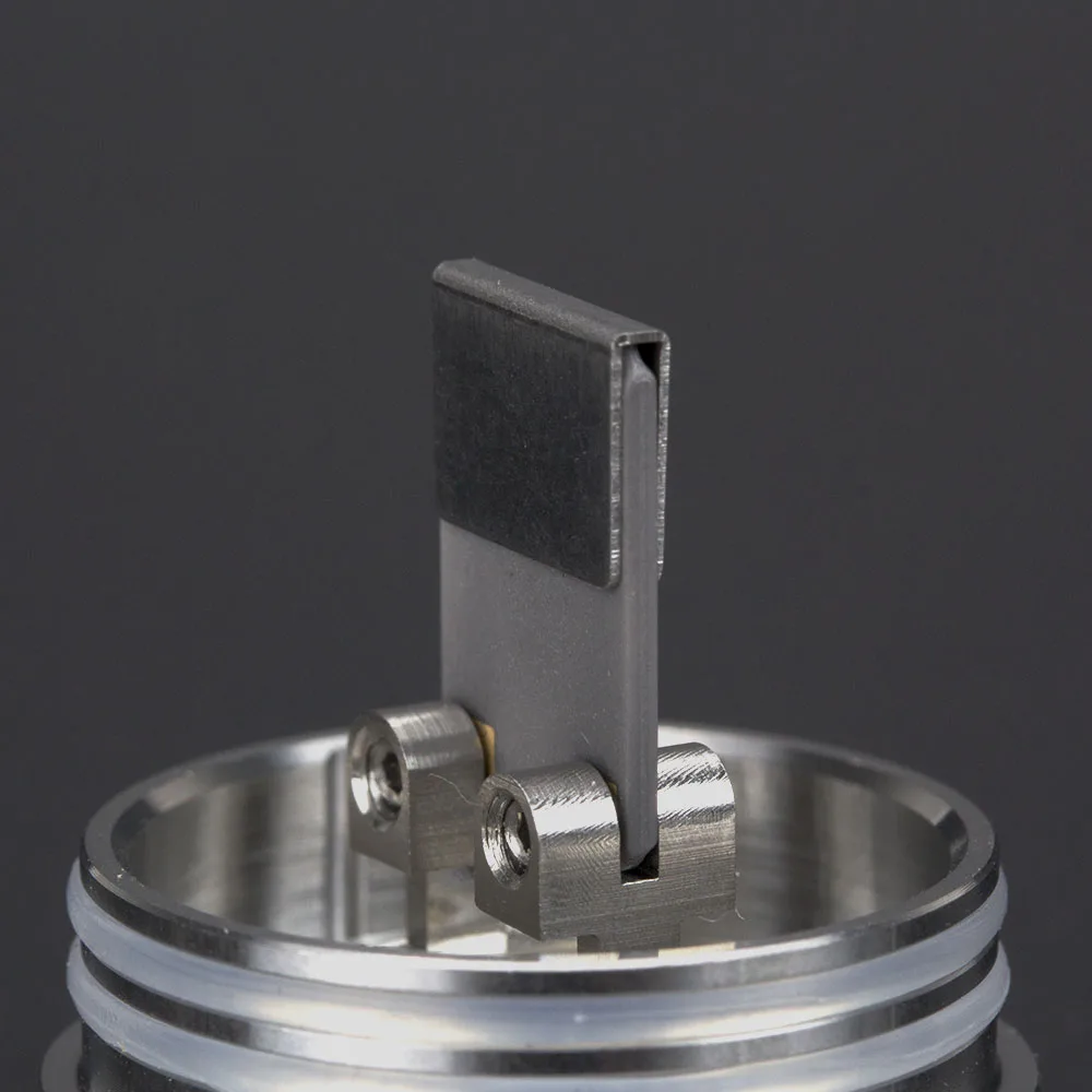 NCR RDA атомайзер 24 мм бак 0 4 0.5ohm испаритель распылитель PEI металлический материал