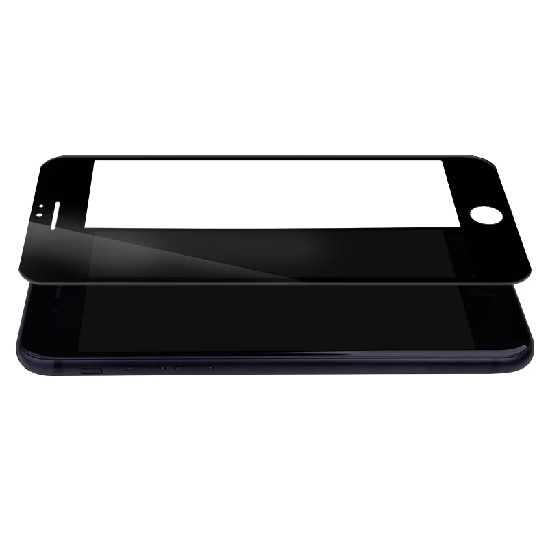 Полное покрытие 3D Закаленное стекло протектор экрана для iphone 8 Nillkin 9h Plus защитное 4