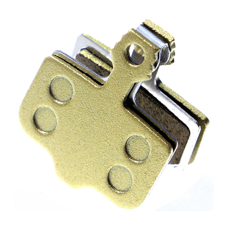 4 пары Спеченный велосипедный дисковый тормоз из медного сплава для SRAM AVID Elixir 1 3 5 7