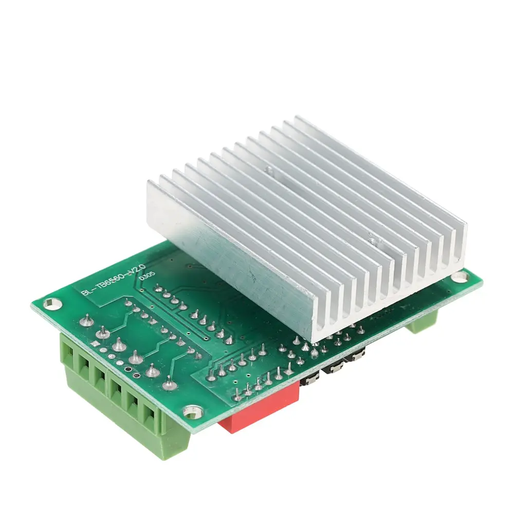 TB6560 3A драйвер платы CNC маршрутизатор один 1 Ось Контроллер шаговый двигатель