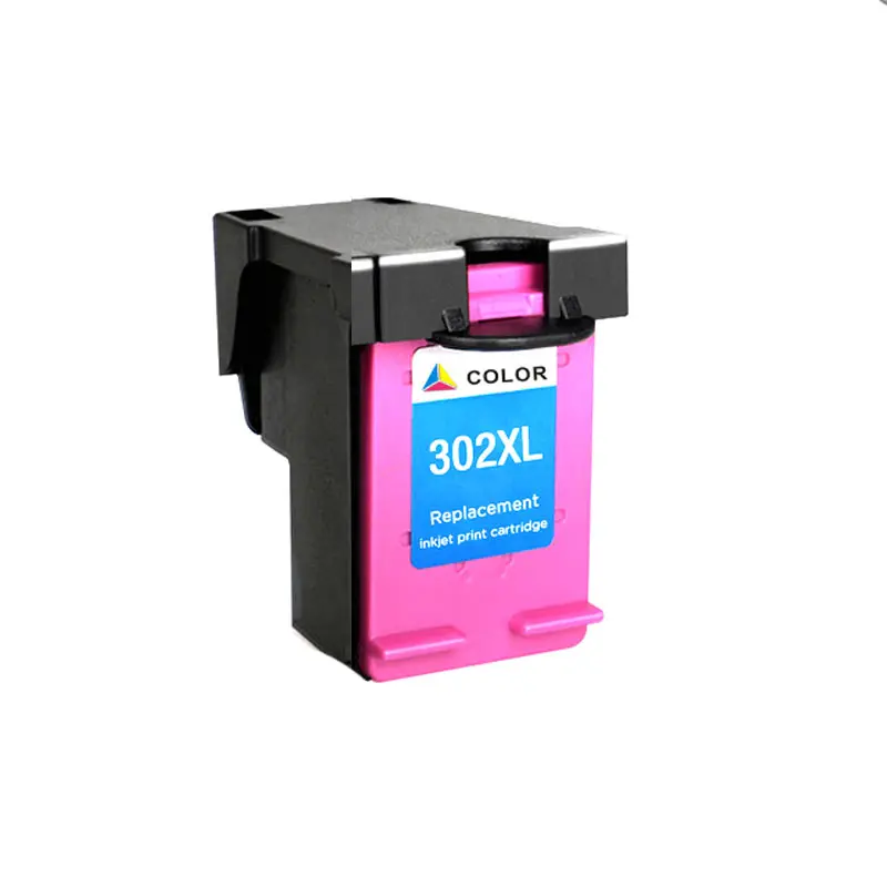Сменный чернильный картридж 302XL для принтера Deskjet 302 1110 1111 1112 2130 2131 | Компьютеры и