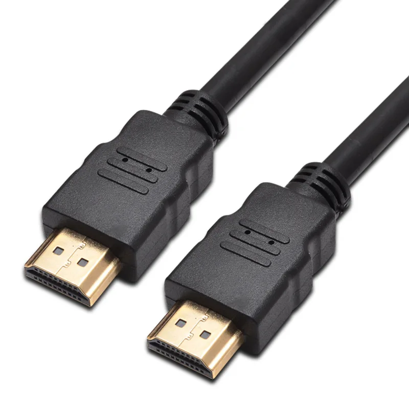 10 метров HDMI кабель Высокое качество линия Поддержка 3D телевизионные кабели 1,4 издание адаптер линия для компьютера ТВ