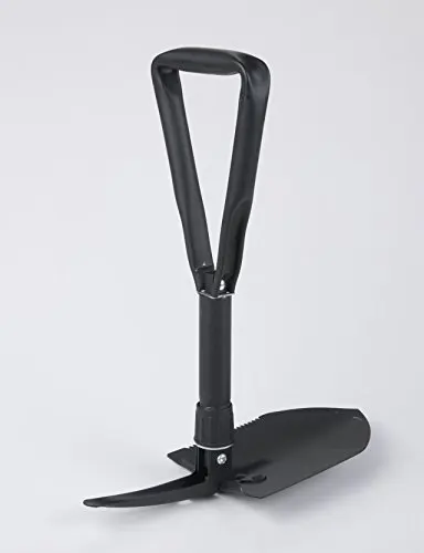 Многофункциональная Военная Складная лопата EL INDIO для кемпинга кирпич с