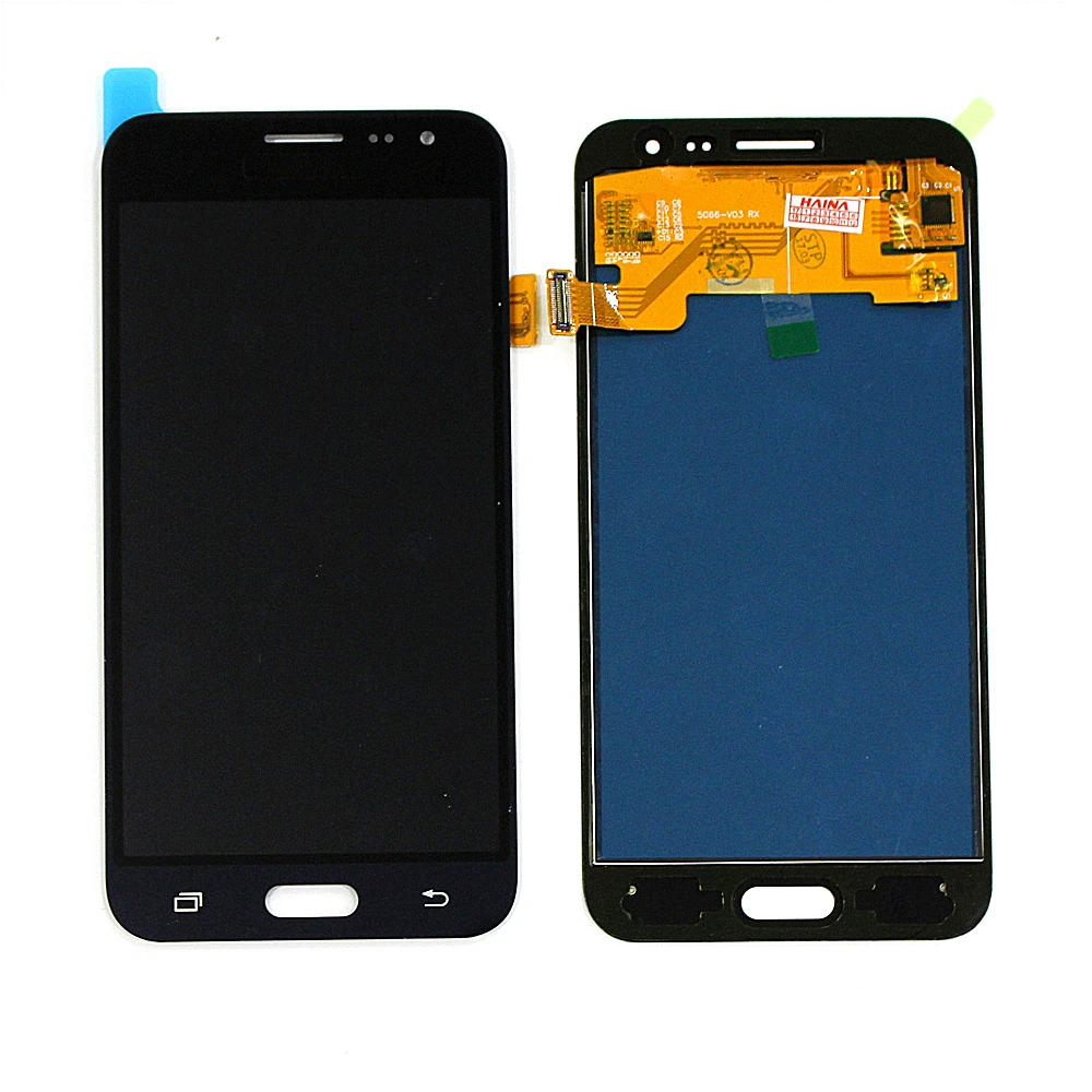J320F LCD TFT для Samsung Galaxy J3 2016 J320 J320A дисплей J320M экран кодирующий преобразователь