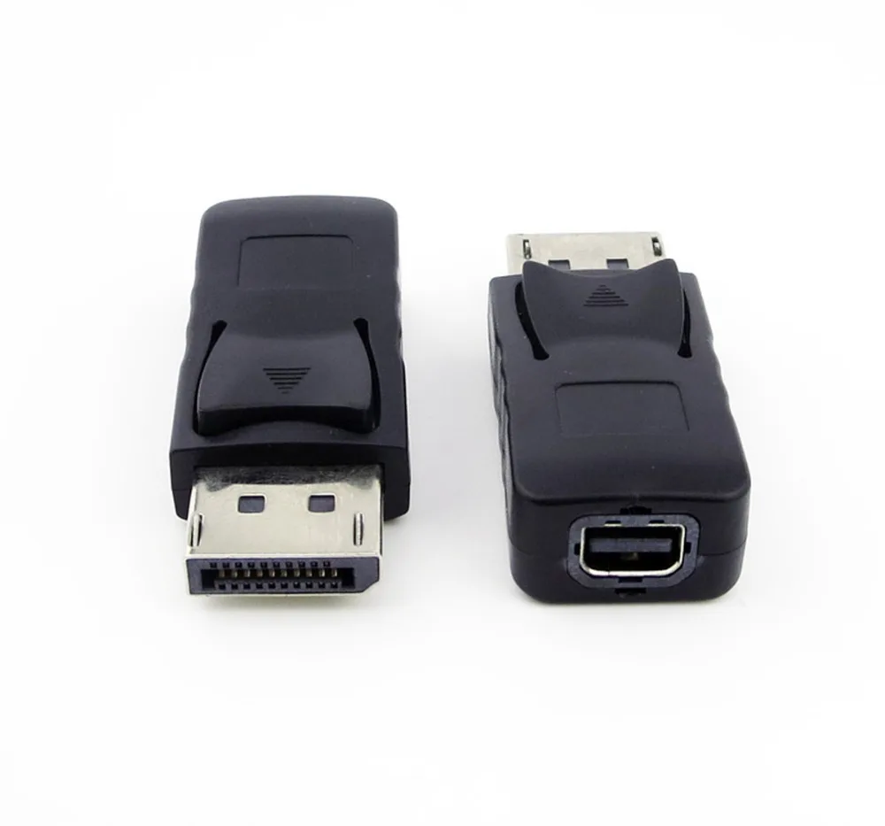 25 шт./лот DP Male to MINI Female HD адаптер MiniDP test socket|mini dp|dp mini dpmini dp |