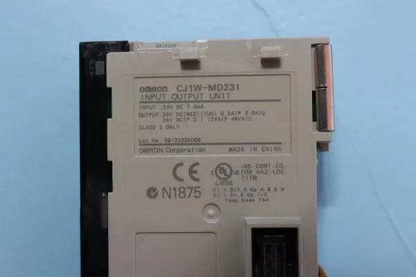 OM RON PLC CJ1W MD232 MD231 MAD42 IDP01 ID201 (Новый оригинал) 100% новый с гарантией на один год|plc