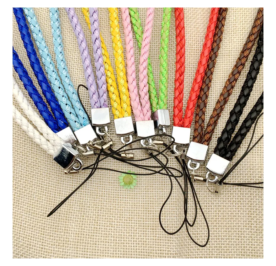 Geruide Короткие наручные цепь ремней для мобильного телефона Камера USB флешка