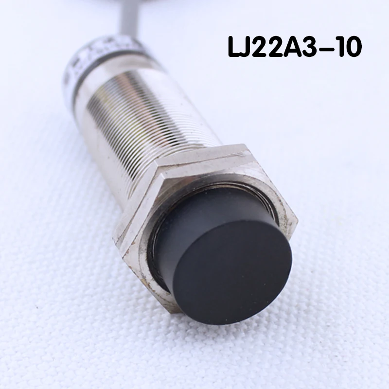 M22 8 мм 10 DC6 ~ 36 В Цилиндрический индуктивный датчик приближения Z/BX/AX/CX/BY/AY/CY/EX/DX 2/3/4