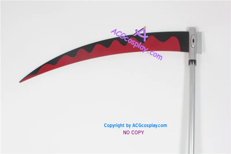 Псевдо поедающая палочка мака альсарая scythe реквизит для косплея из ПВХ ACGcosplay|cosplay