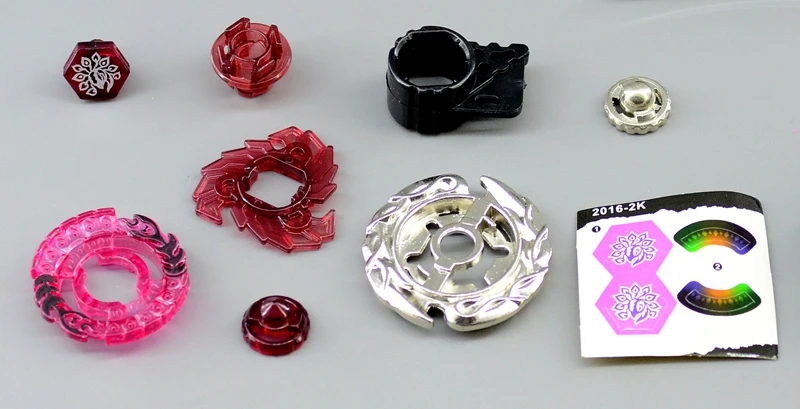 Редкий спиннинг Beyblades 4D металлический верх убийца Beafowl Fusion игрушка злого падения