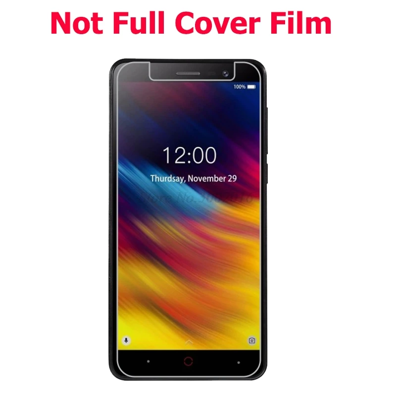2 шт Для DOOGEE X100 2019 Защитное стекло для экрана 9H устойчивое к царапинам защитное