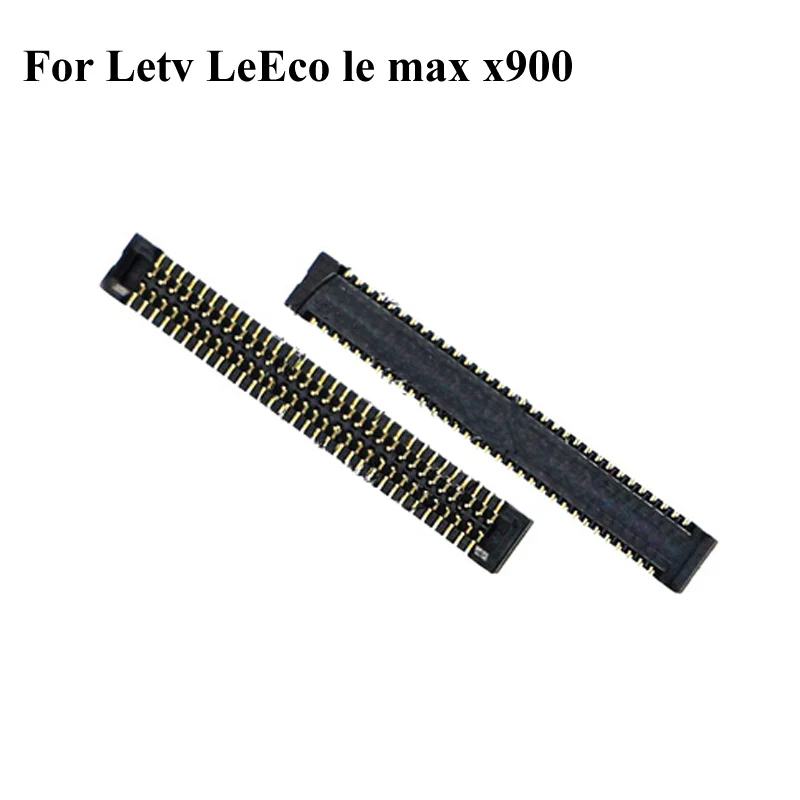 5 шт. для LeEco le max x900 сенсорный экран дигитайзер FPC Разъем Letv x 900 логика на