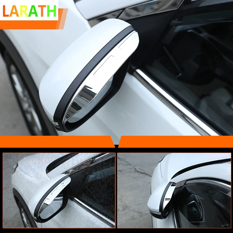 Высококачественное прикрытие для зеркала заднего вида Hyundai Tucson 2015 2018 защита от