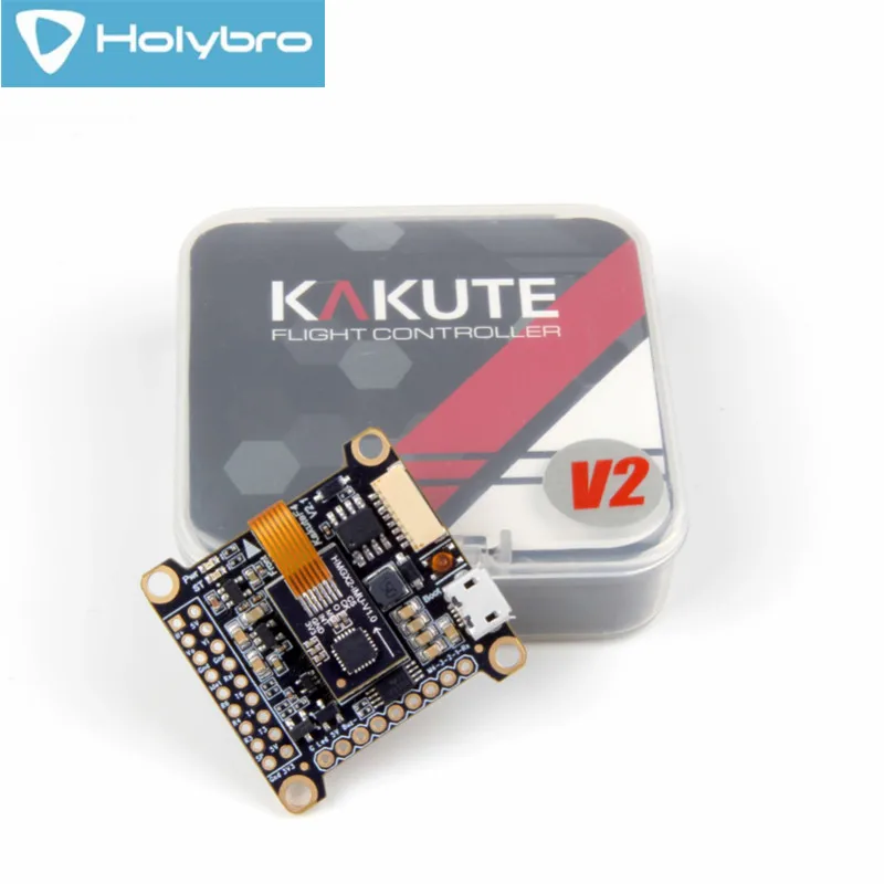 Holybro Kakute F4 V2 Контроллер полета для RC моделей мультикоптера запасные части|Детали