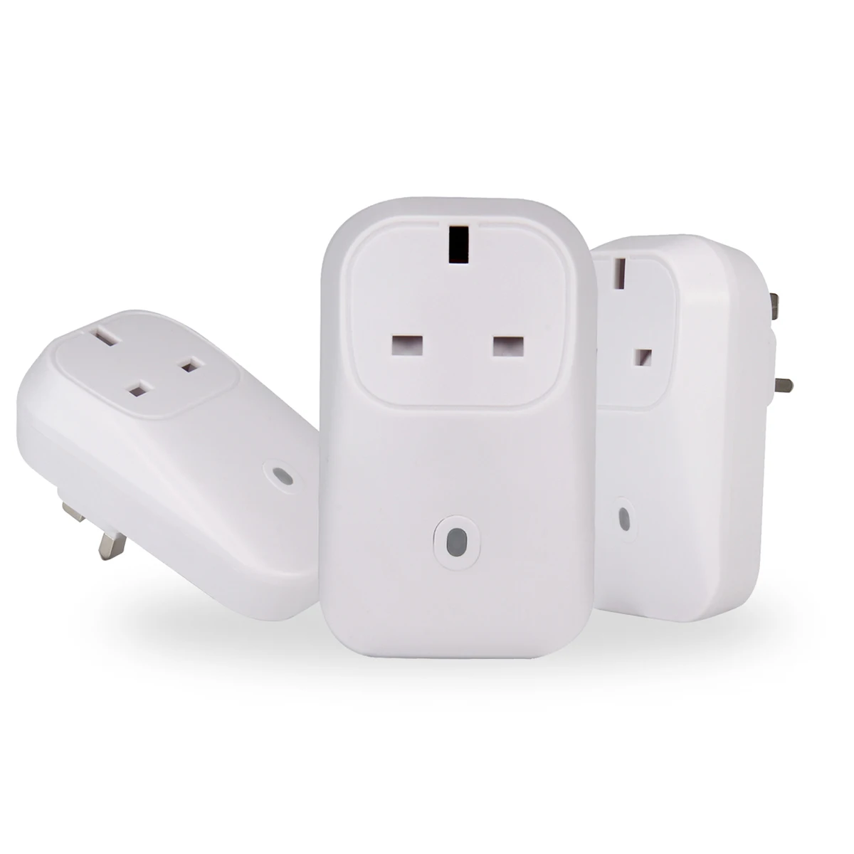 Фото Nosii умный дом оригинальный RMMini3 WiFi + IR 4G пульт дистанционного управления UK Plug Nosii умный дом оригинальный RMMini3 WiFi + IR 4G пульт дистанционного управления UK Plug