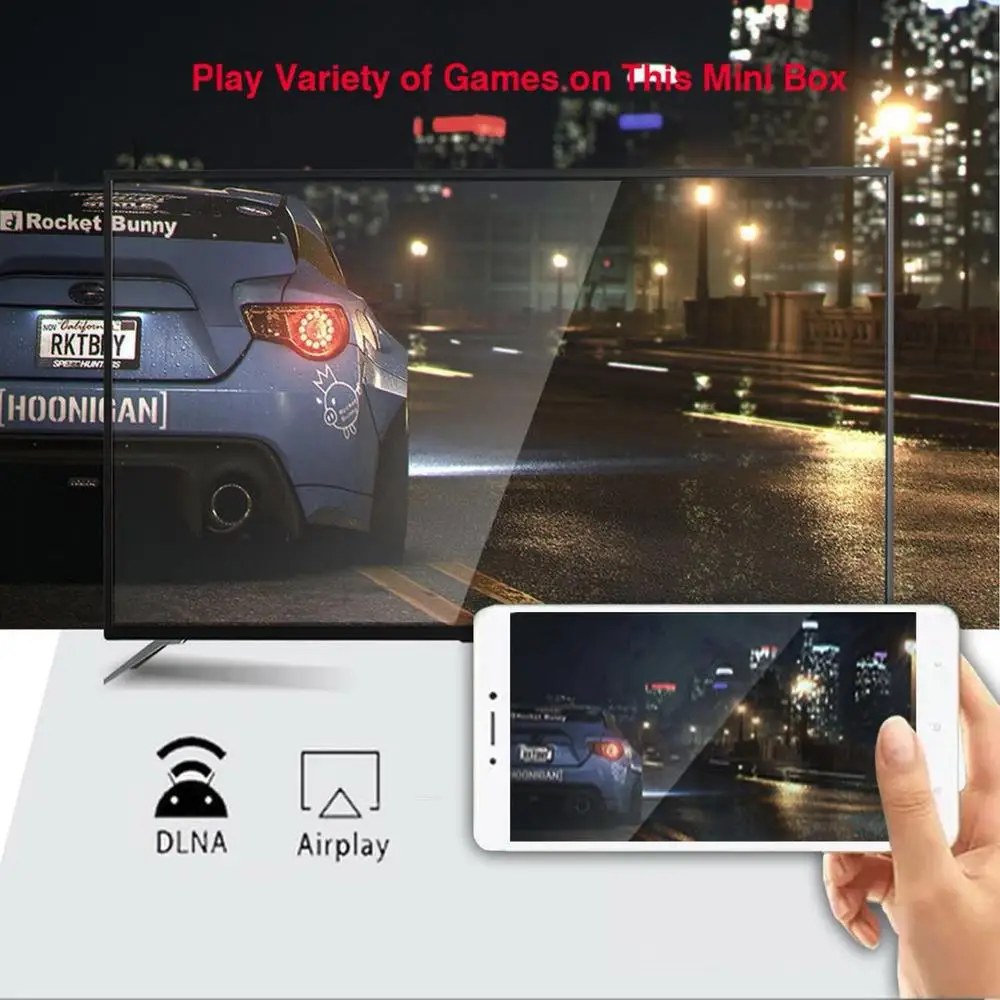 Новое поступление дешевые H96 MAX RK3318 Media Player 4GB32GB 2,4G 5G Поддержка wi-fi 4K H.265 Android 9 set top TV Box