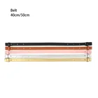 Двунаправленный регулируемый ремень из искусственной кожи, с регулируемой длиной и краями для Obag