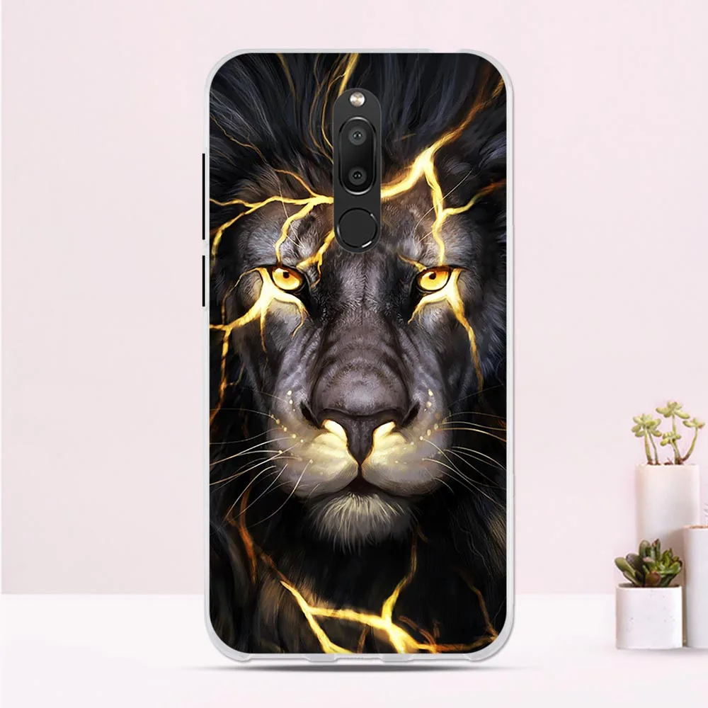 Чехол для Meizu M6T TPU силиконовый чехол Meiblue 6 T / Meilan телефона M6 m6t защитный | Мобильные