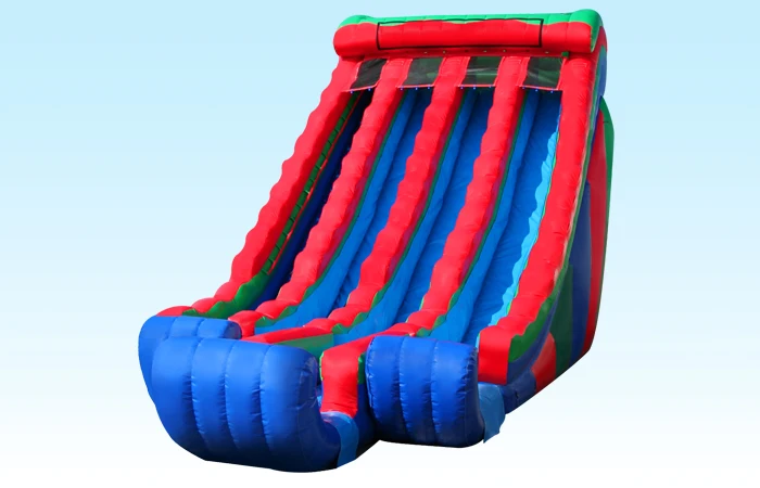 

(China Guangzhou) manufacturers selling inflatable slides, inflatable castles, Inflatable Obstacle CB-48