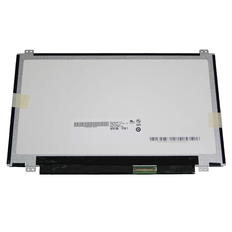 100% Оригинальный B116XW03 V.2 N116BGE L41 11 6 дюймов HD 1366*768 для ноутбука Acer Aspire One 722 725