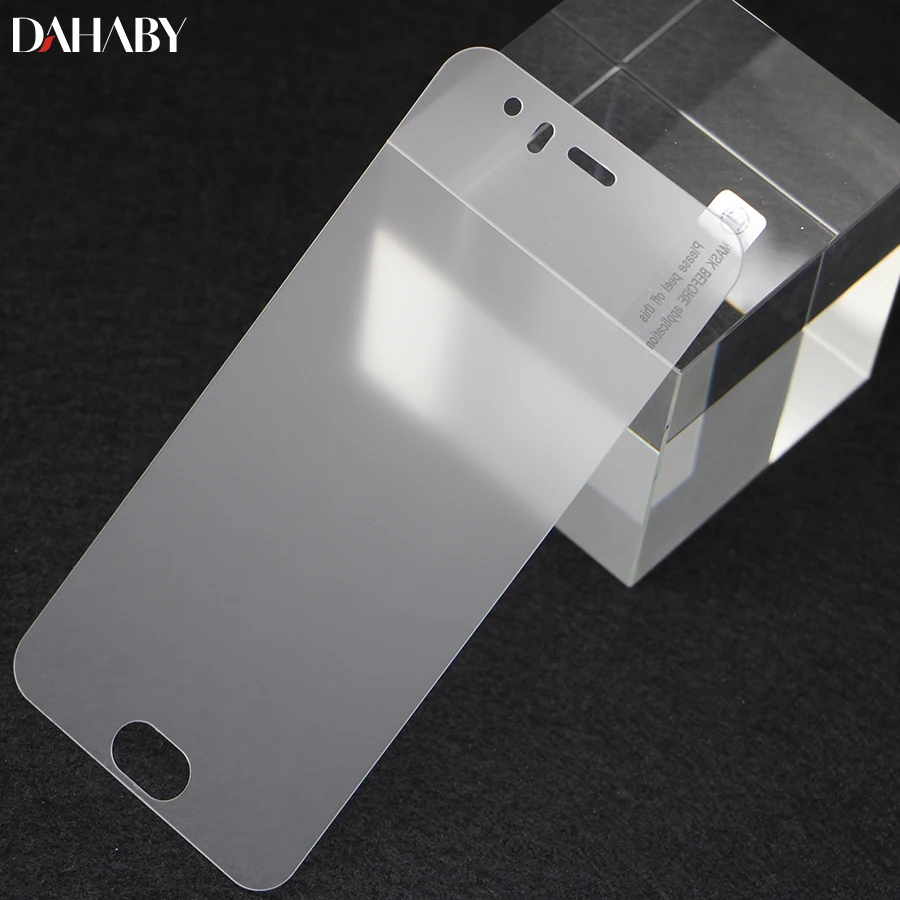 DAHABY матовая матовое закаленное Стекло для Xiaomi Mi 6 Анти отпечатков пальцев Экран