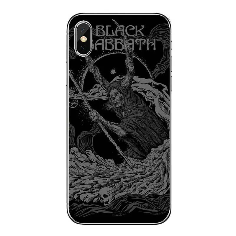 Чехол для мобильного телефона Samsung Galaxy A5 A6 A7 A8 A9 J4 J5 J7 J8 2017 2018 Plus Prime Ozzy osburn Black Sabbath Rock