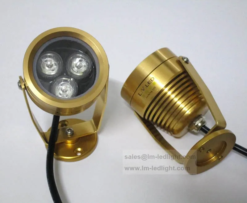 Напольная Лампа светодиодные светильники для лестниц 3 Вт 85 265 в утопленная