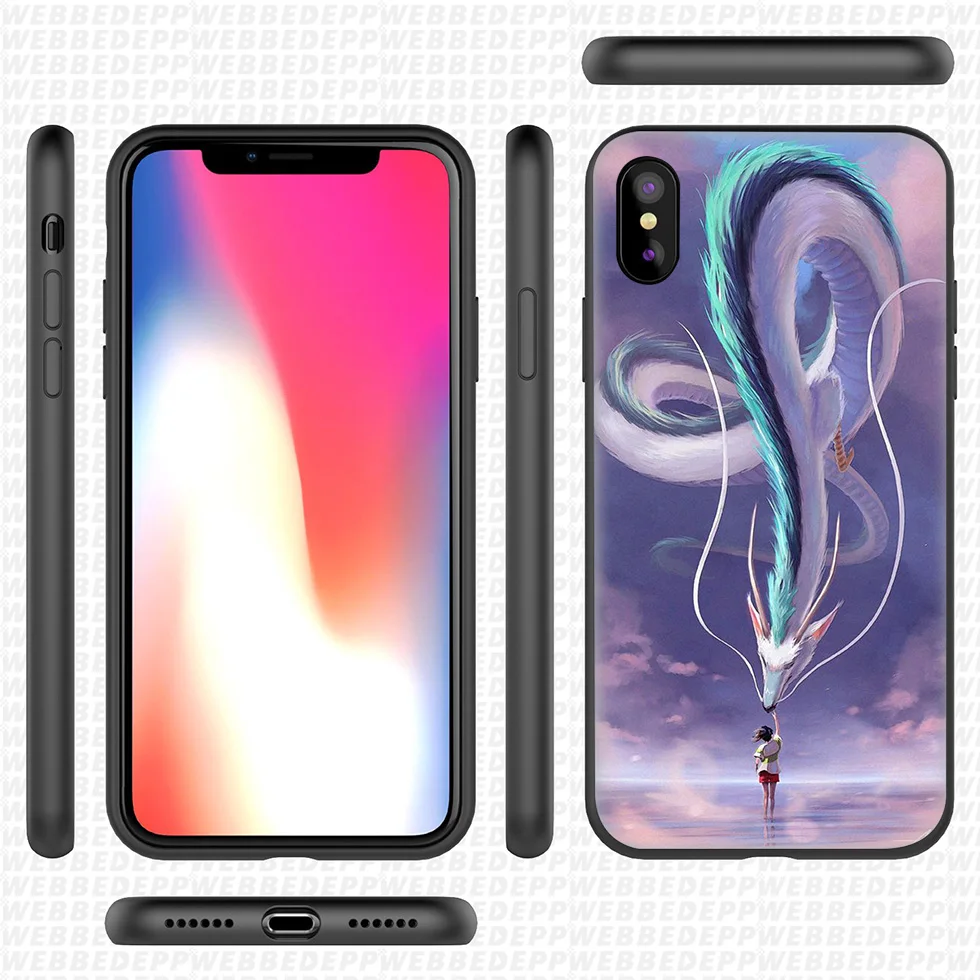 Мягкий силиконовый чехол WEBBEDEPP для iPhone 11 Pro Xr Xs Max X или 10 8 7 6 6S Plus 5 5S SE Case |